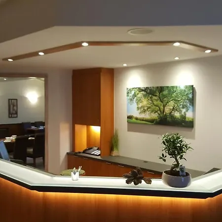 Hotel Neue Stuben 3*