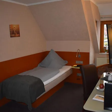 Hotel Neue Stuben Wolfsburg