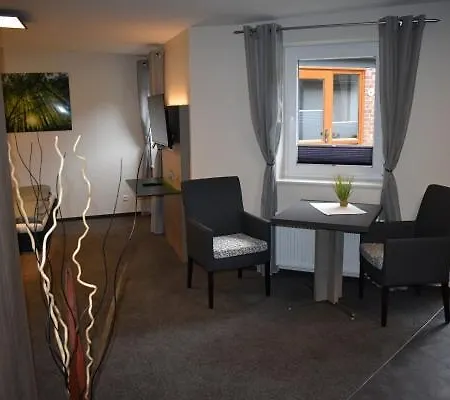 Neue Stuben Hotel Wolfsburgo