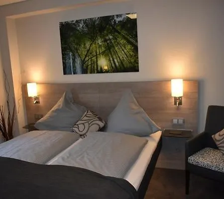 Hotel Neue Stuben Wolfsburg