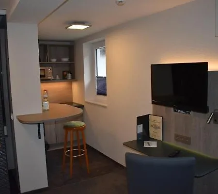 Neue Stuben Otel Wolfsburg