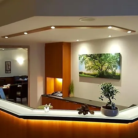 Hotel Neue Stuben Wolfsburg
