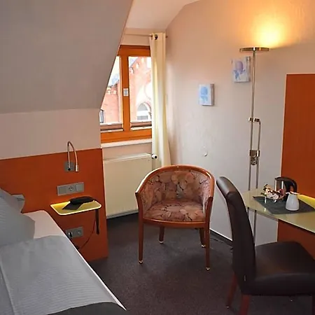Hotel Neue Stuben Wolfsburg