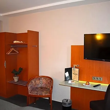 Hotel Neue Stuben Wolfsburg